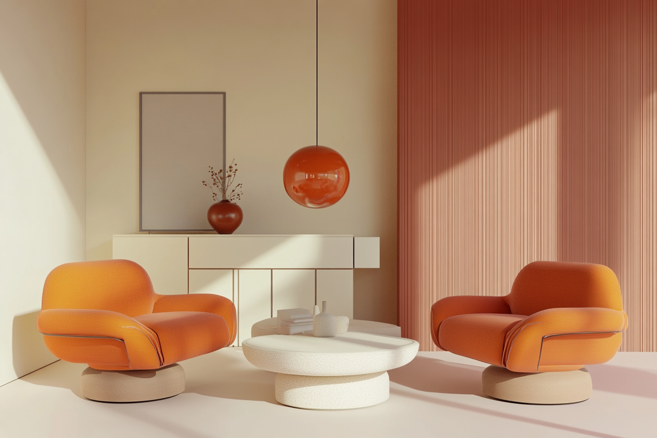 Retrofuturism: Going Back to the Future of Interior Design Retrofuturism: Going Back to the Future of Interior Design