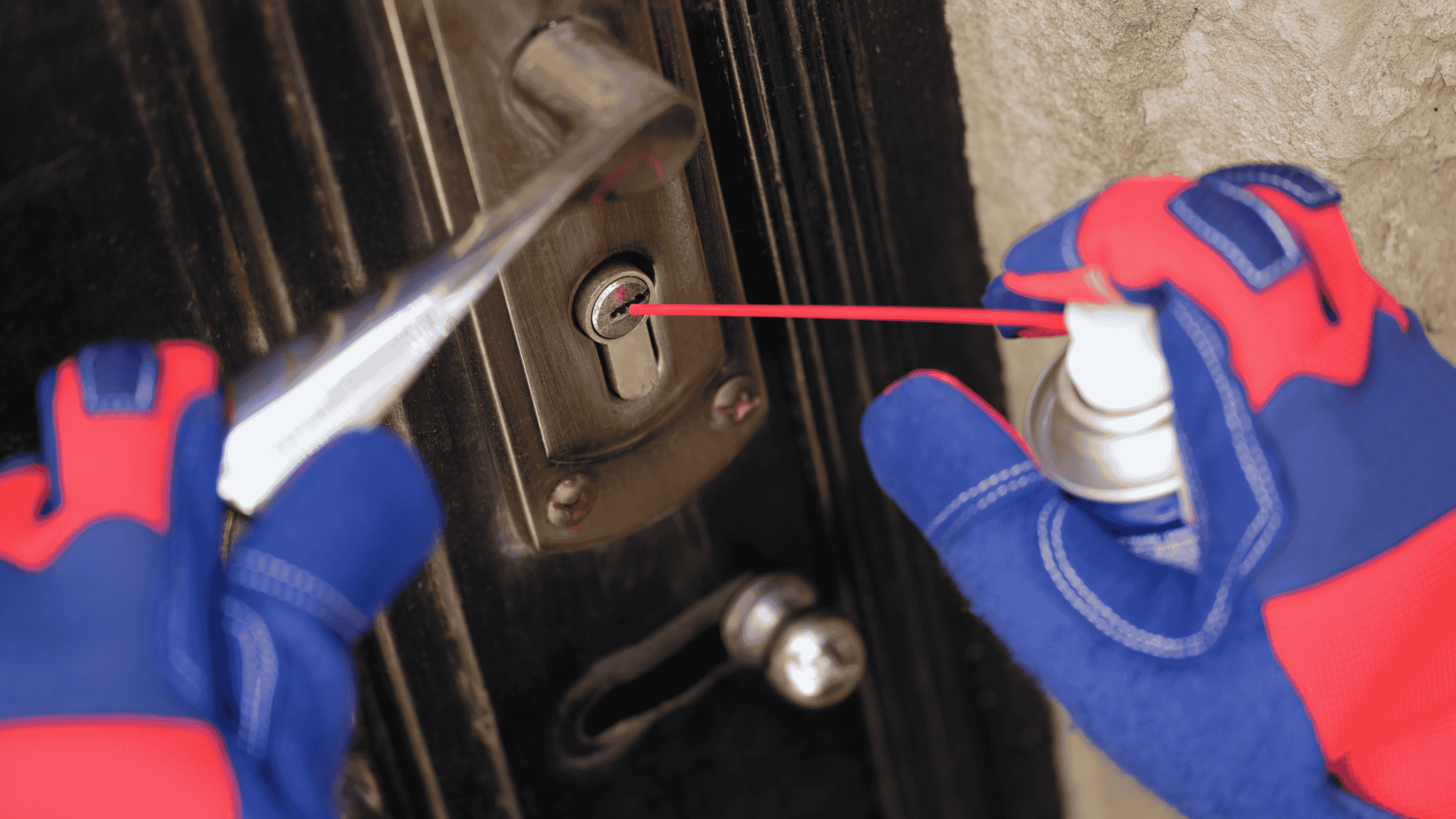 How to Remove a Broken Key From a Lock - Doors & More