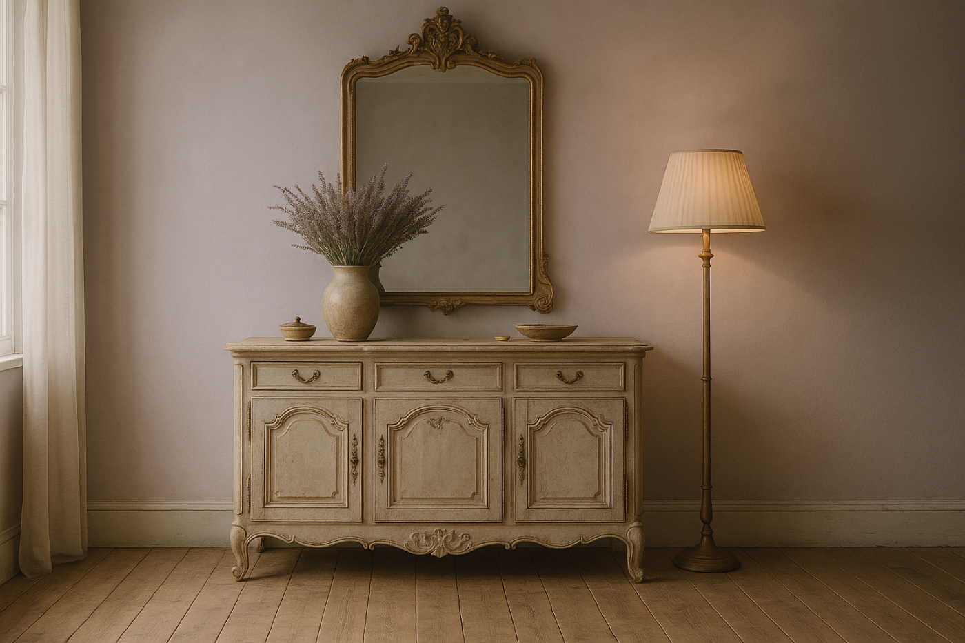 Chateaucore: Bringing Romantic French Living into Your Home