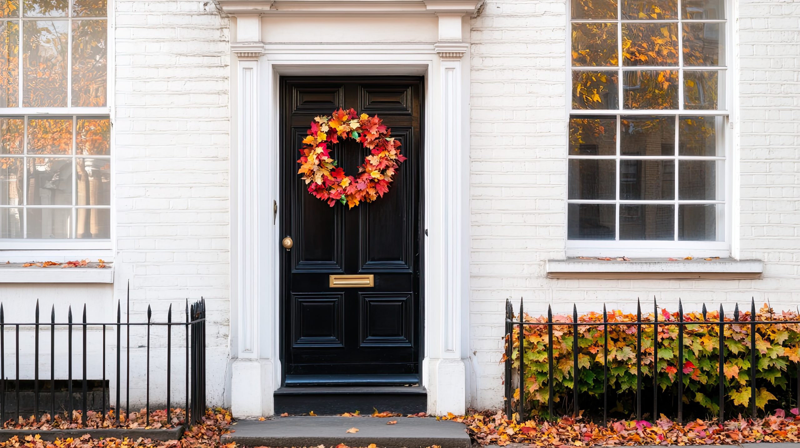 External Door Maintenance Jobs to Tackle Before Autumn Sets In 