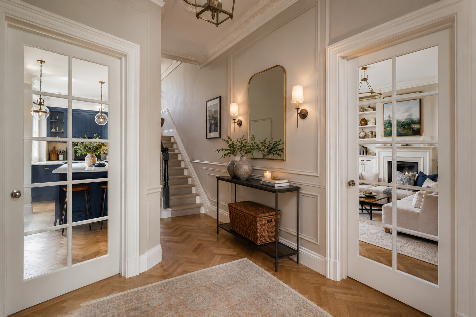 Which Internal Doors Add the Most Value to a UK Home?