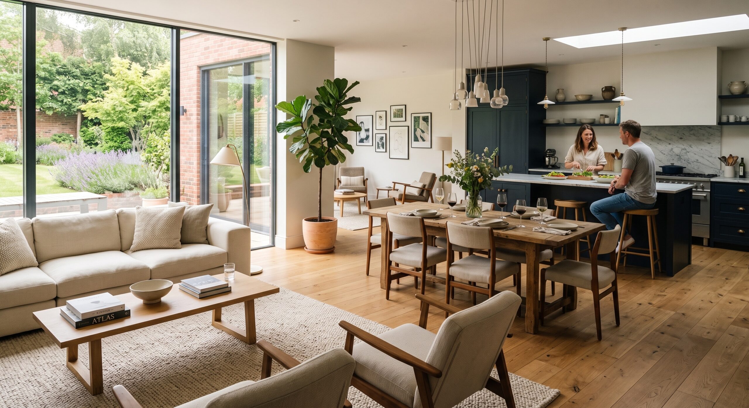 How to Zone Your Home Without Building Walls