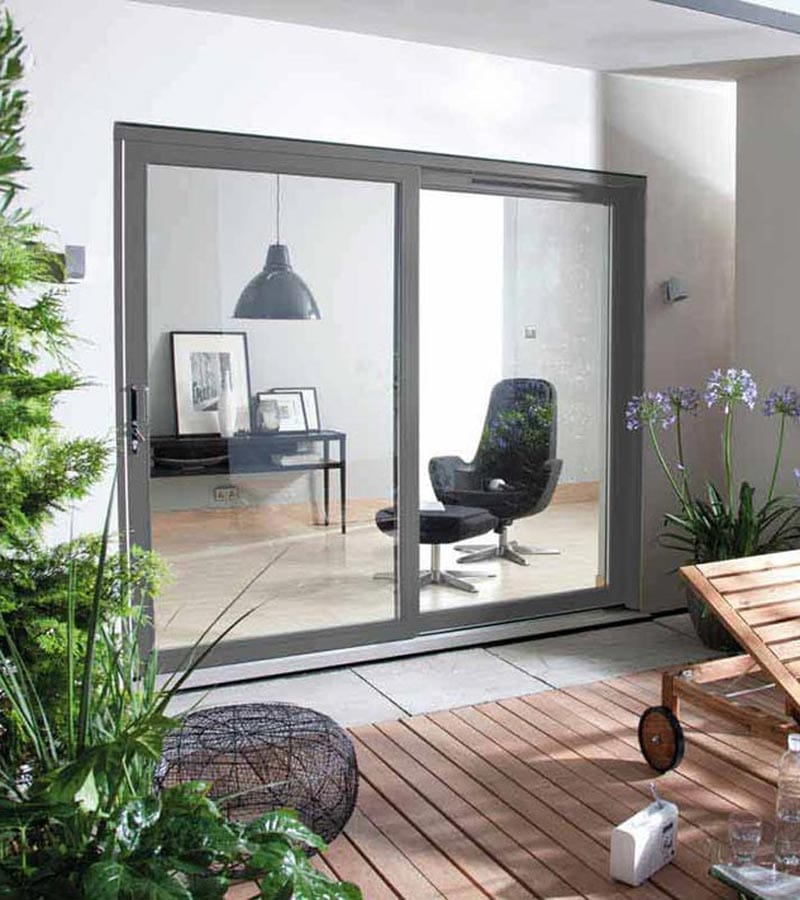 Fenton Patio Door - Double Slider