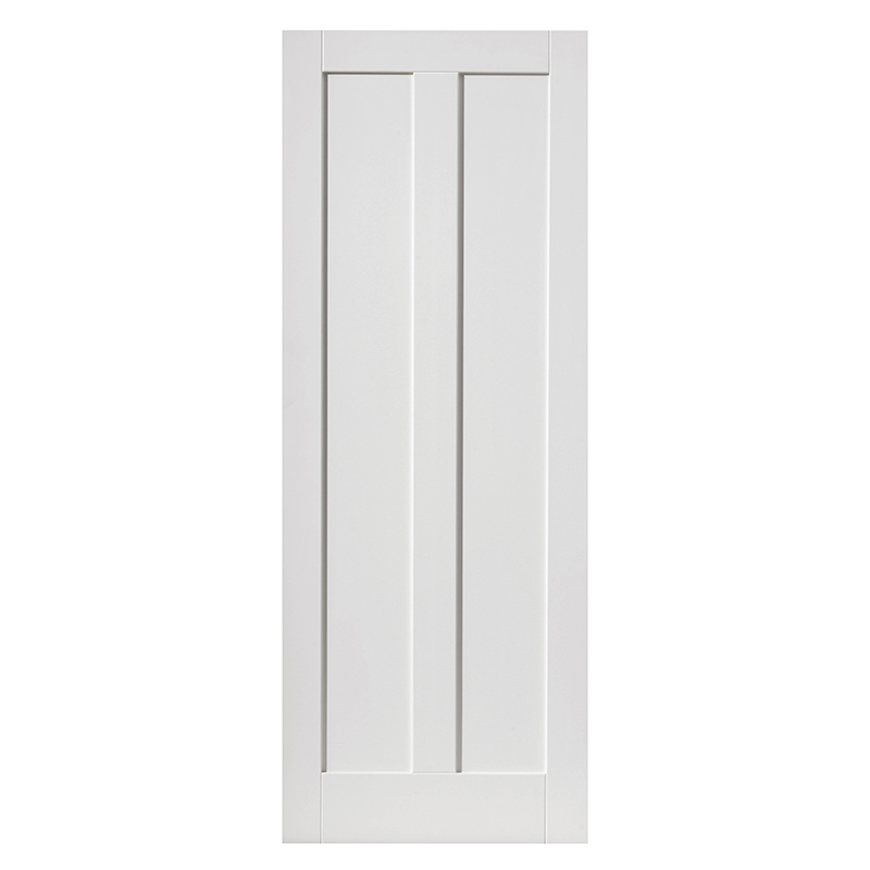 White Barbados Door from Doors & More
