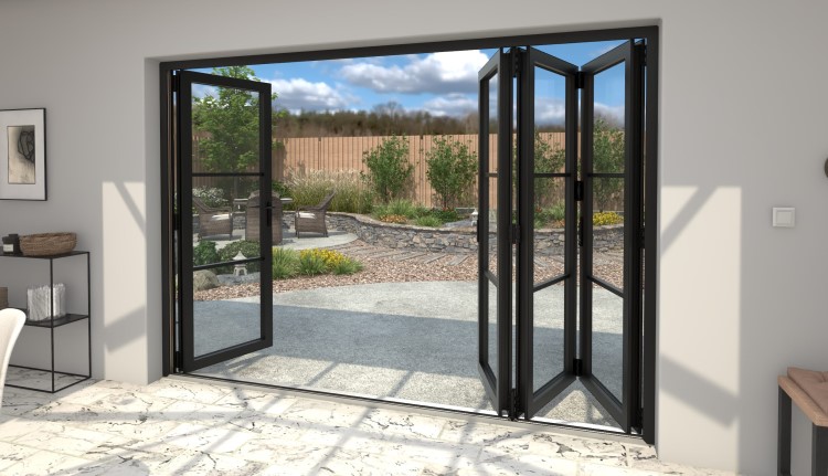 Heritage bifold doors