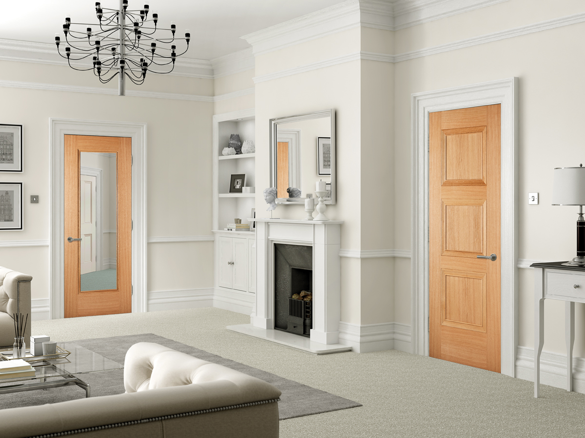 What Are the Best Interior Doors?