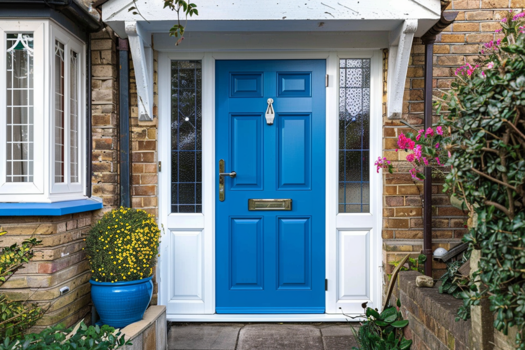 Can uPVC Doors and Windows be Painted? Doors & More