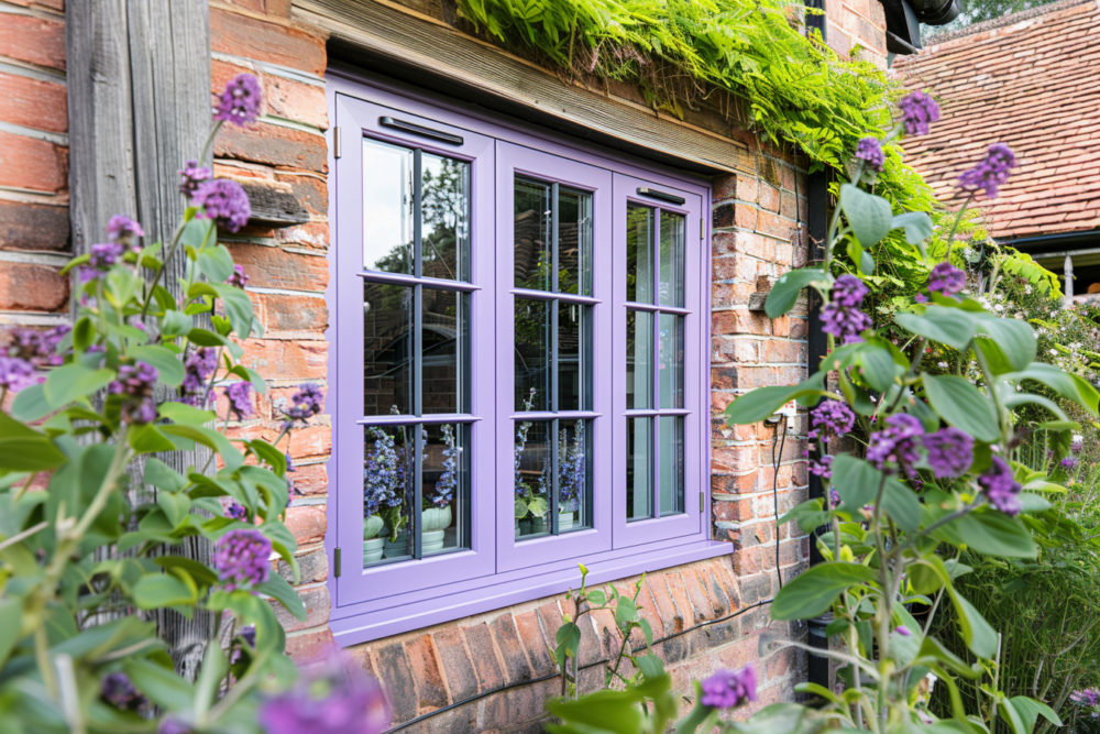 Can uPVC Doors and Windows be Painted?