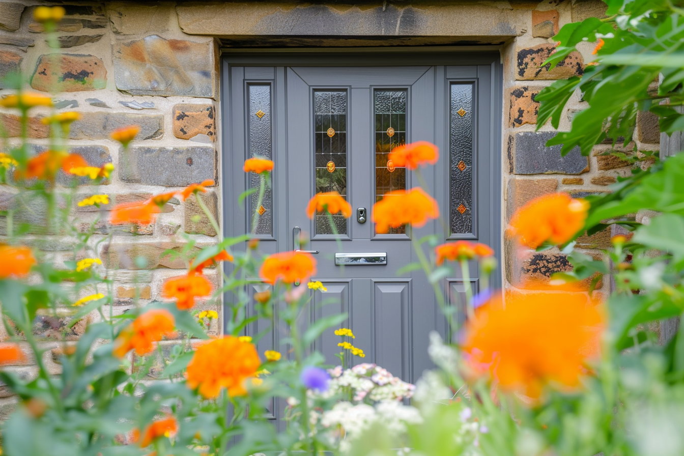 Are External Doors the Same as Fire Doors?