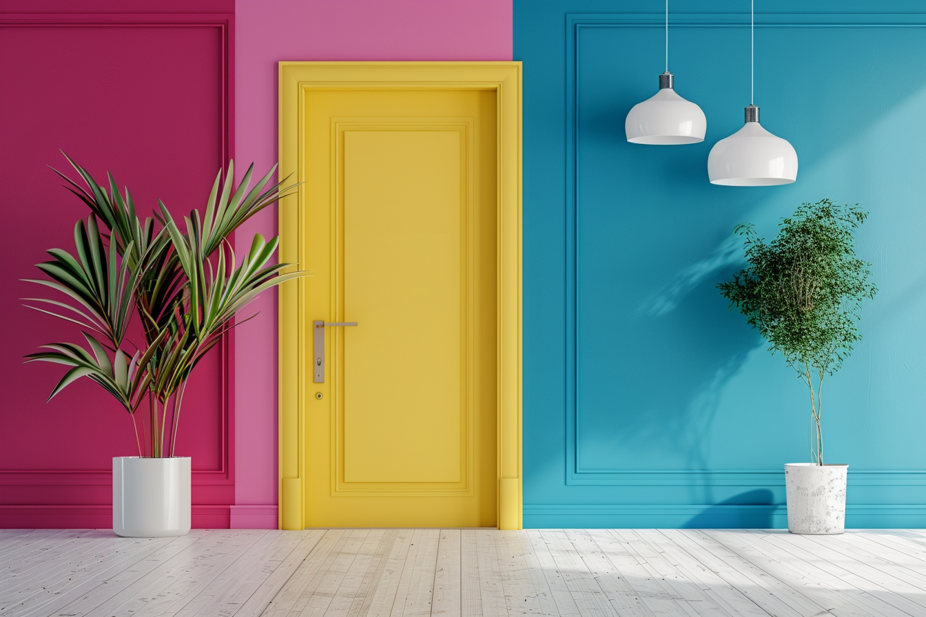 Painting Interior Doors: Which Type of Paint is Best?