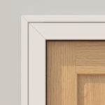 White Primed Grooved Architrave Pack
