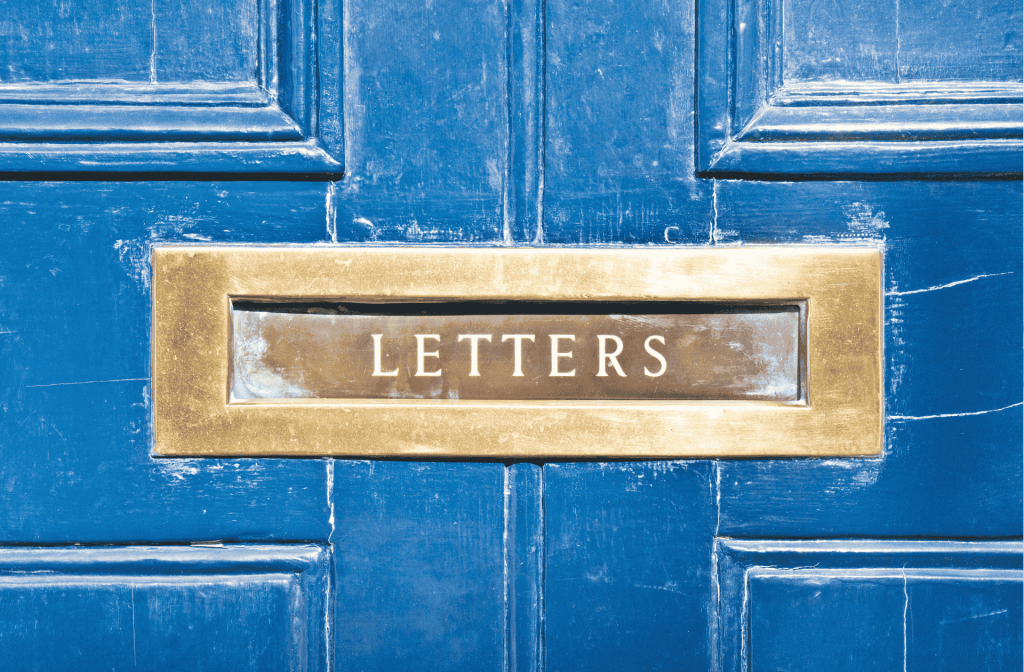 Replacing an Old Letterbox - Doors & More