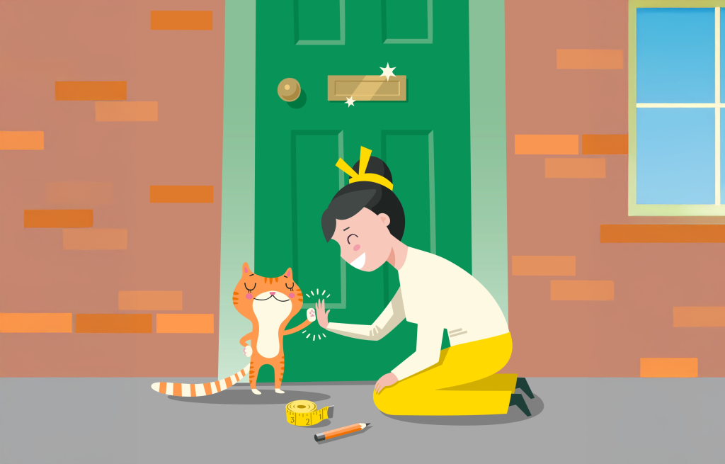 How to Fit a Letterbox: Install the Letterbox Kit - Doors & More